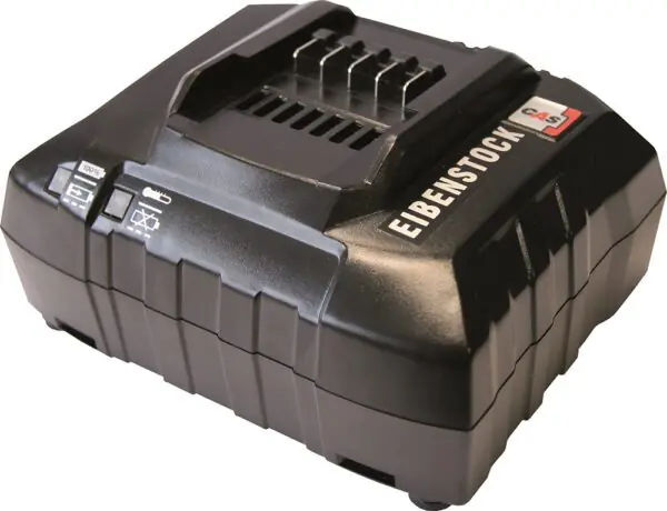 Eibenstock 10.095.42 Chargeur standard du système CAS Temps de charge environ 110 min.