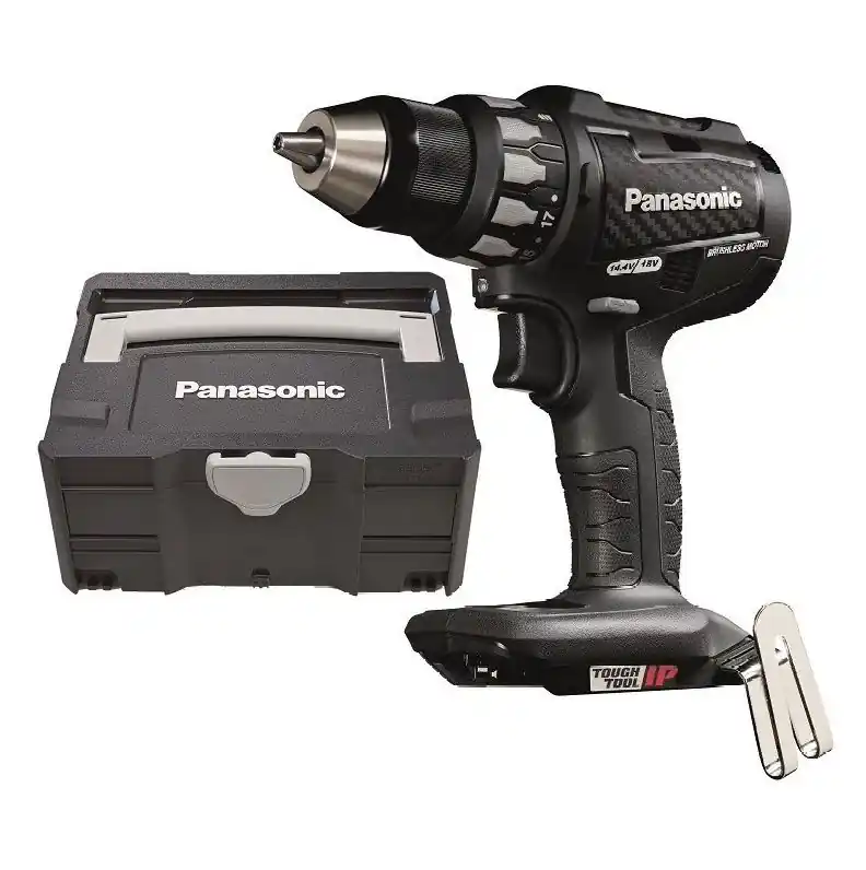 Panasonic EY74A2XT Perceuse sans fil 14.4/18V Corps séparé dans Systainer