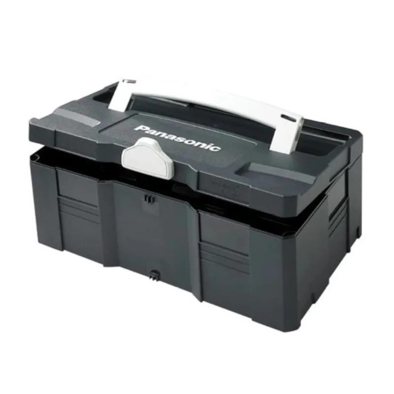Panasonic Accessoires TOOLBOX3MIDI Systainer T-LOC SYS-MIDI 3 avec inlay EY745A1