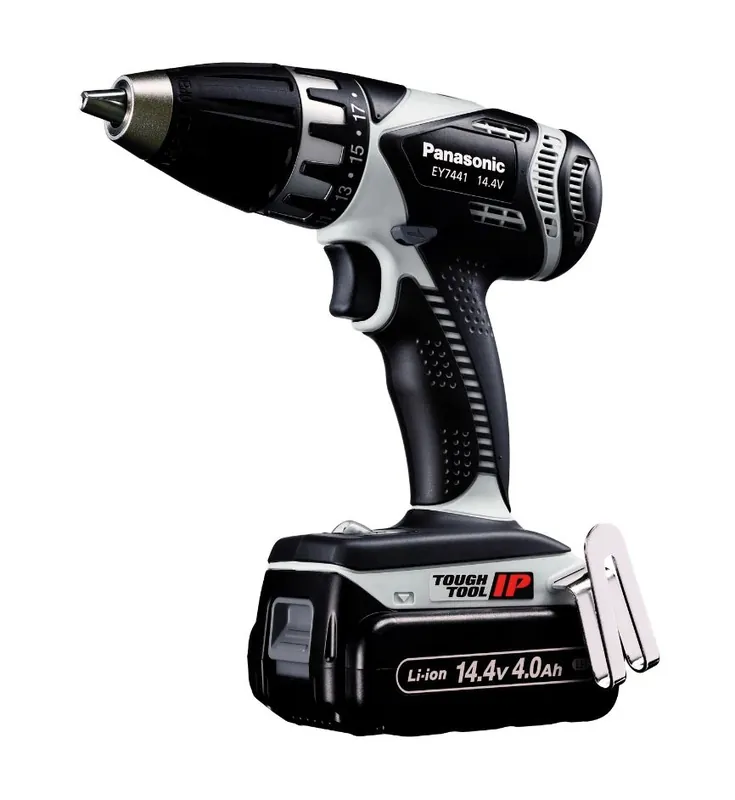 Panasonic EY7441LH2S Tournevis Accu 14.4V 4.0Ah Li-ion
