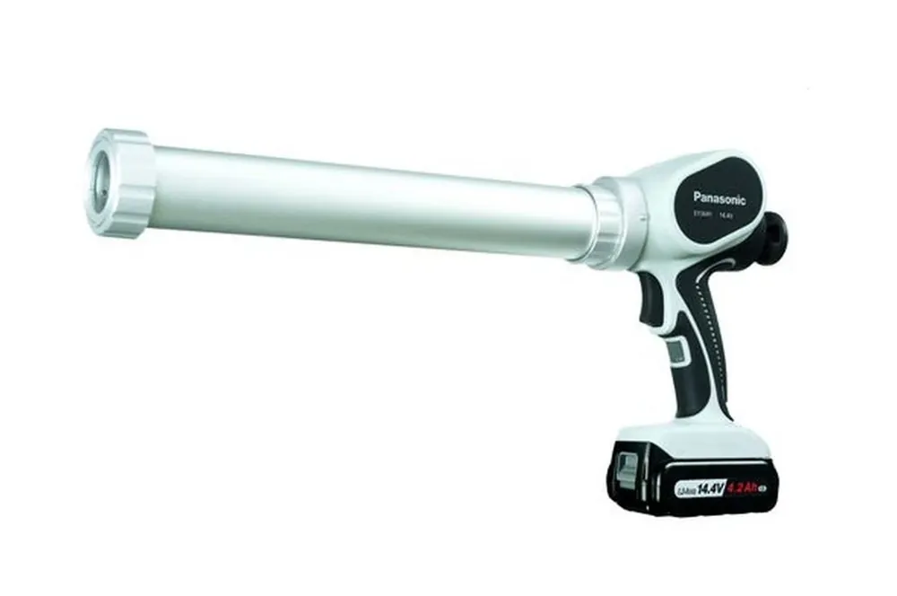 Panasonic EY3641LH1S Pistolet à calfeutrer sans fil 14.4V 4.0Ah en coffret