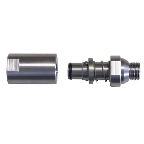 Eibenstock 12.040.00 Adaptateur à changement rapide 1/2" intérieur - 1/2" extérieur - incl. 1 raccord
