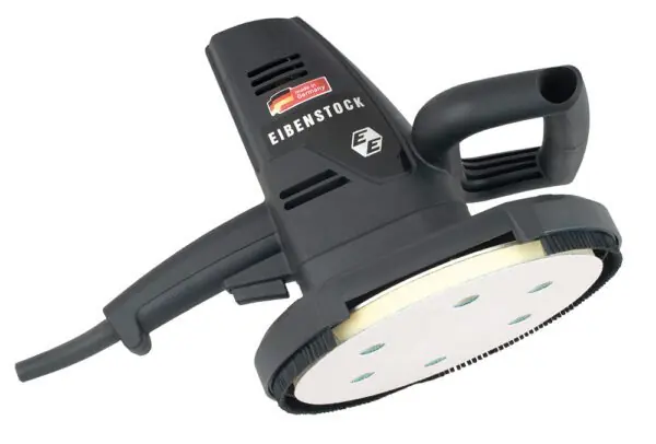 Eibenstock 10.098.60 Ponceuse ETS 225 700 Watt - 0-1,450 rpm incl. set de papier abrasif