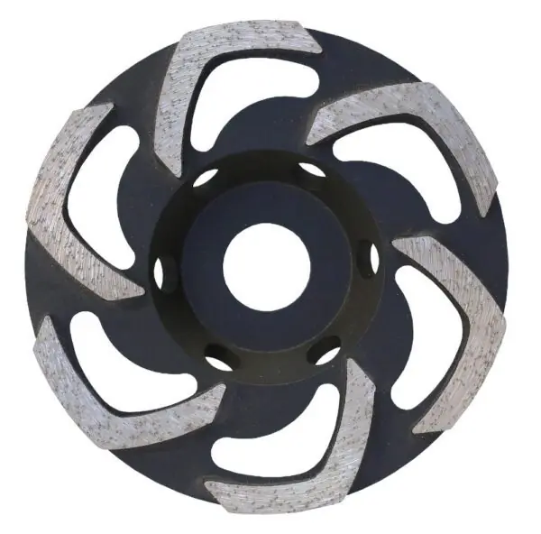 Swinko 12.303.25 Disque diamanté premium-L 180 mm - trou de 22,2 mm - béton/époxy