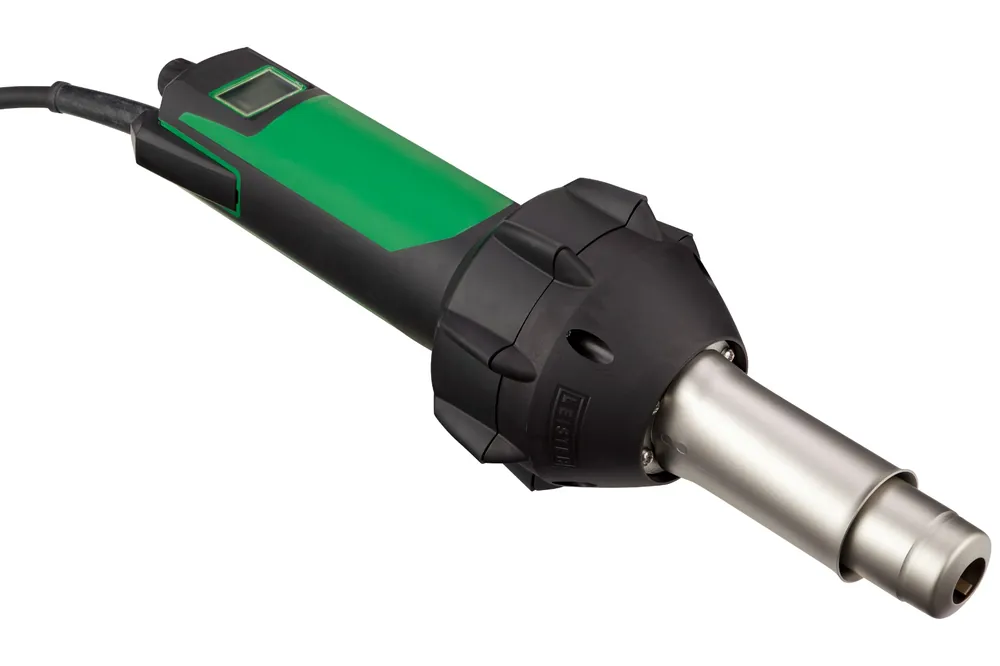 Leister 141.314 Pistolet à air chaud Triac AT 1600 Watt / 230 Volt