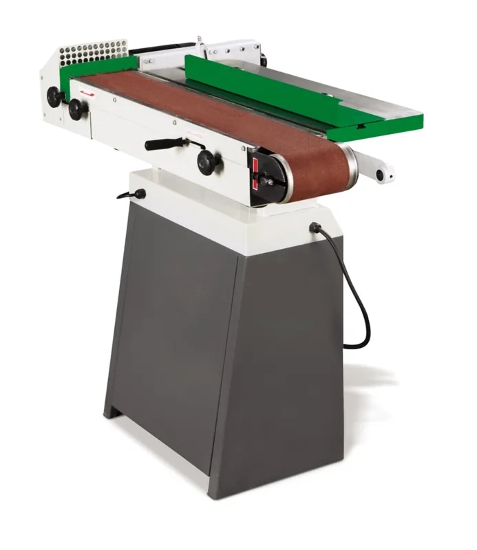 Holzstar 715900851 KSO850 Ponceuse à bande oscillante 230 Volts