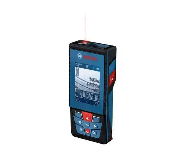 Bosch Bleu 0601072Y00 GLM 100-25 C Compteur de distance à laser