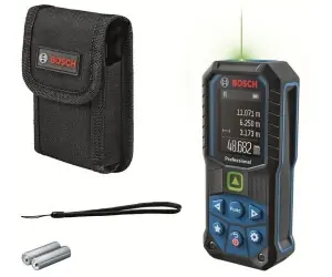 Bosch Bleu 0601072V00 GLM 50-25 G télémètre laser