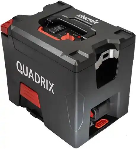 Starmix 102917 Corps quadrix sans fil L 18V