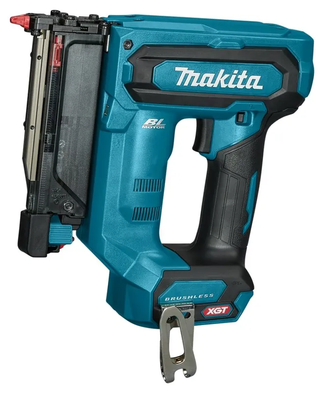 Makita PT001GZ Accu Pintacker 40V Max hors batteries et chargeur