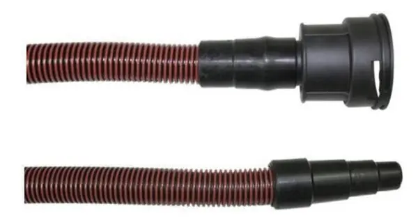 Starmix Accessoires 455570 Flexible antistatique 35-400 EL SW/RT pour piston de batterie Batrix