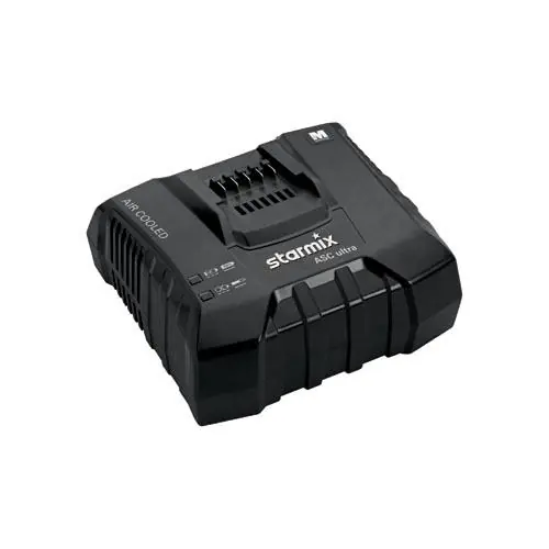 Starmix Accessoires 448848 Chargeur de batterie ASC 55