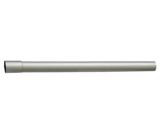 Starmix Accessoires 436425 Tube d‘‘aspiration, aluminium - Ø 32 mm
