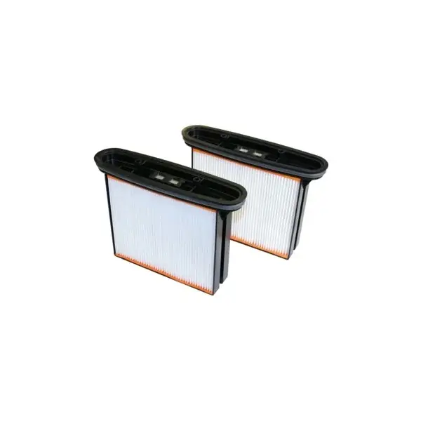 Starmix Accessoires 459257 Filtres FKP 4800 M Advanced - 1 Jeu de 2 pièces