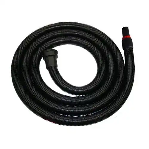 Starmix Accessoires 447162 Tuyau d‘‘aspiration noir antistatique - Ø 35 mm longueur 5 mètres