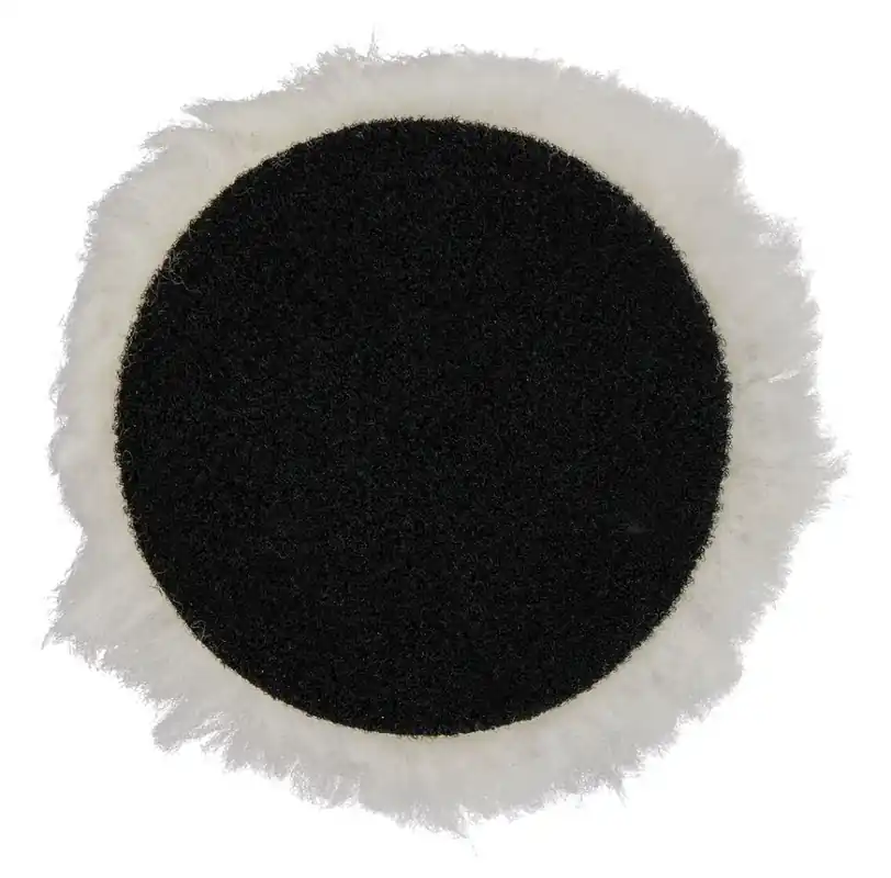 Makita Accessoires D-70867 Disque de polissage en laine 125mm