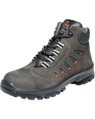 Emma MM760546 Chaussures de sécurité Ranger D S3 High Modèle Pur