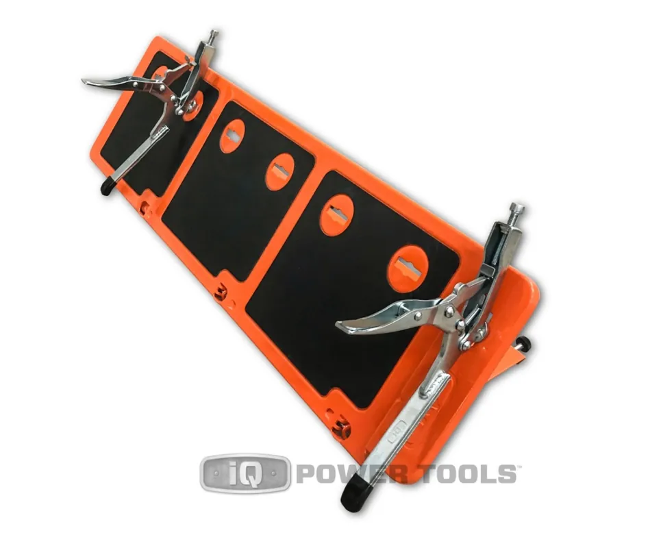 iQ Power Tools 0244-50002-01 Montage en onglet pour l‘iQTS244