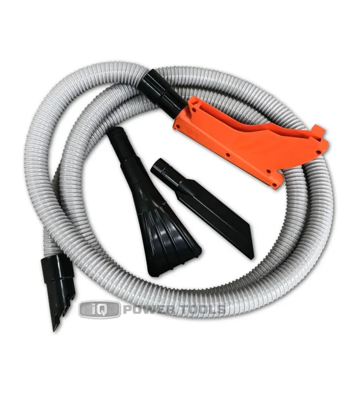 iQ Power Tools 0244-50003-01 Jeu de tuyaux d‘‘aspirateur pour l‘‘iQTS244