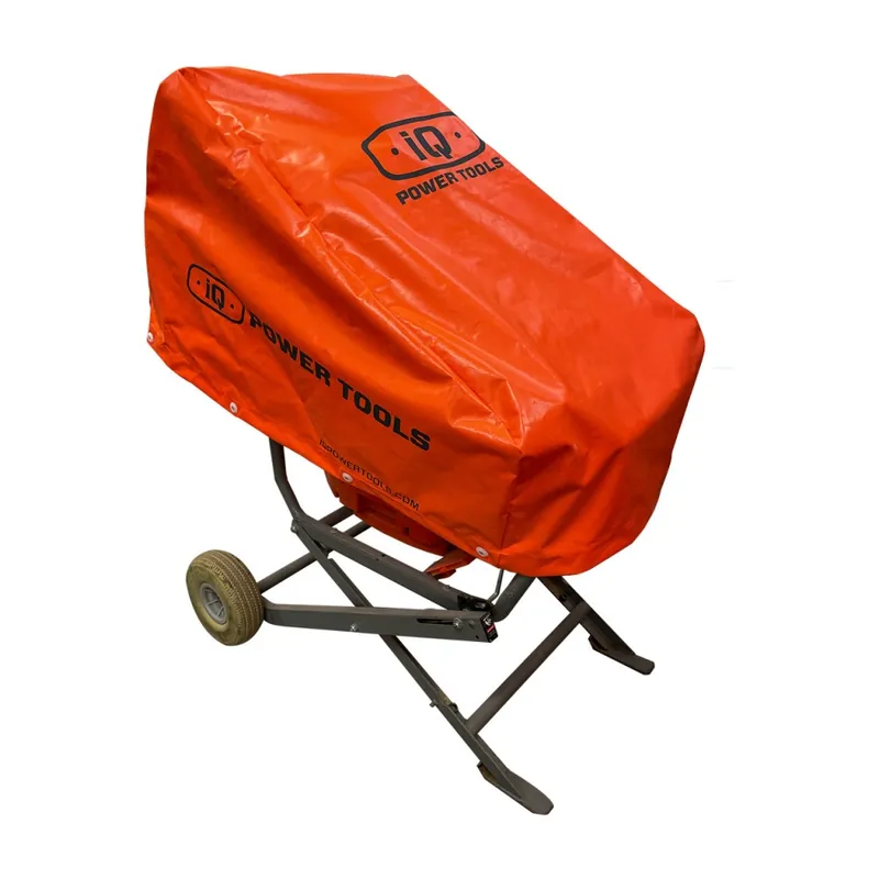 iQ Power Tools 0362-90094-01 iQ Housse de protection pour iQ MS362