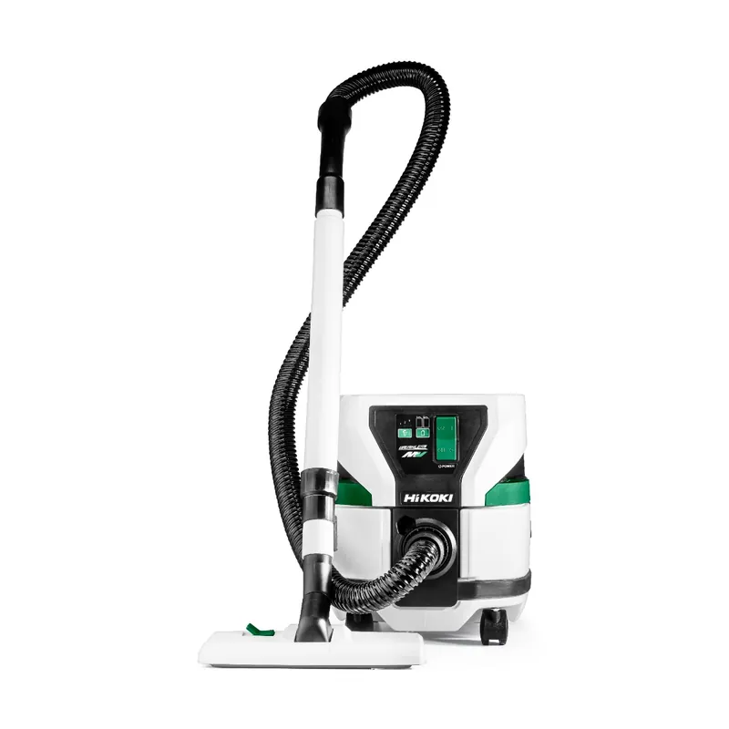 HIKOKI RP3608DAW7Z Multivolt Accu aspirateur eau et poussière 36V sans batteries ni chargeur