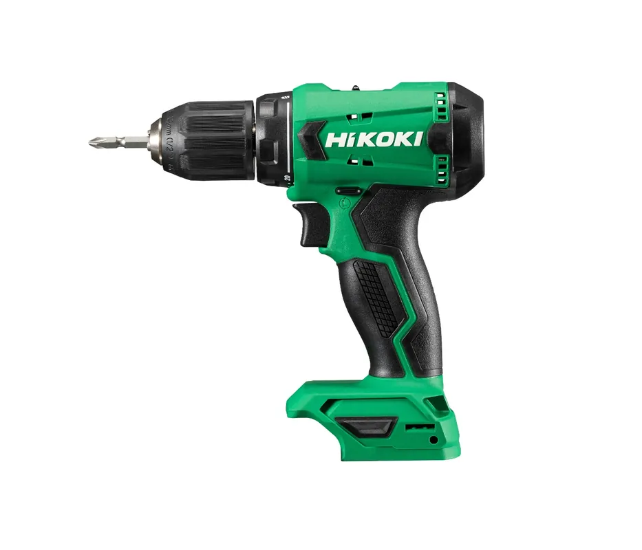 HIKOKI DS18DAW4Z Perceuse sans fil 18V hors batteries et chargeur