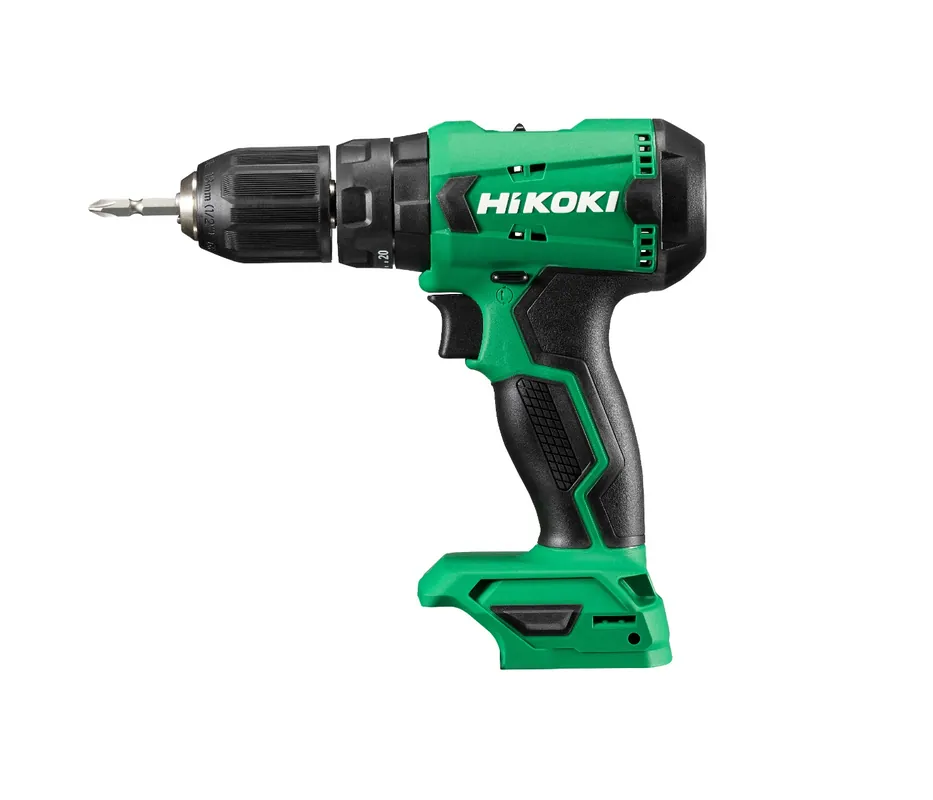 HIKOKI DV18DAW4Z Perceuse à percussion sans fil 18 volts, batteries et chargeur exclus