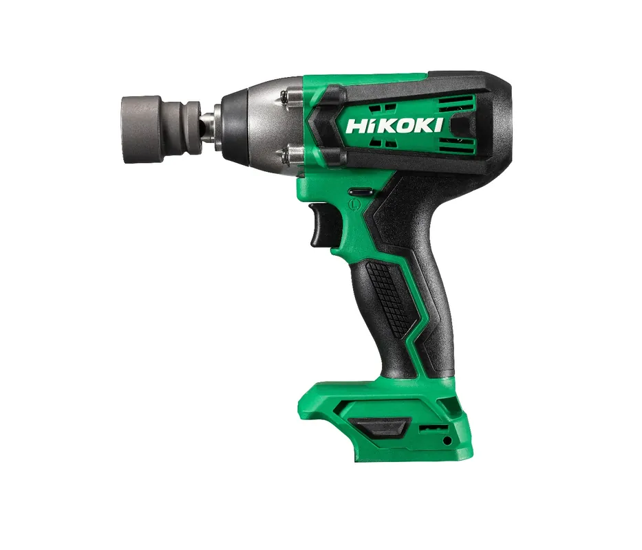 HIKOKI WR18DFW4Z clé à chocs 1/2" 18V hors batteries et chargeur