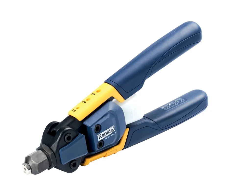 Rapid 5001721 Riveteuse aveugle RP100Multi PressLess