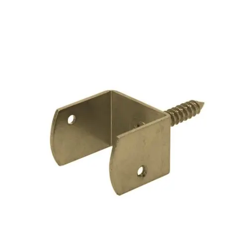 GB 90004.0100 TN Support d‘écran tressé en U - 35 x diamètre 8 mm B=38 mm 30x2 mm