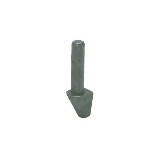 GB 49490.0100 Goujon à souder Ø16x65 Vierge