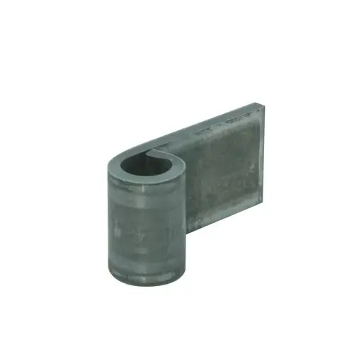 GB 48484.0050 Penture à souder Ø16 70 45x6 Vierge