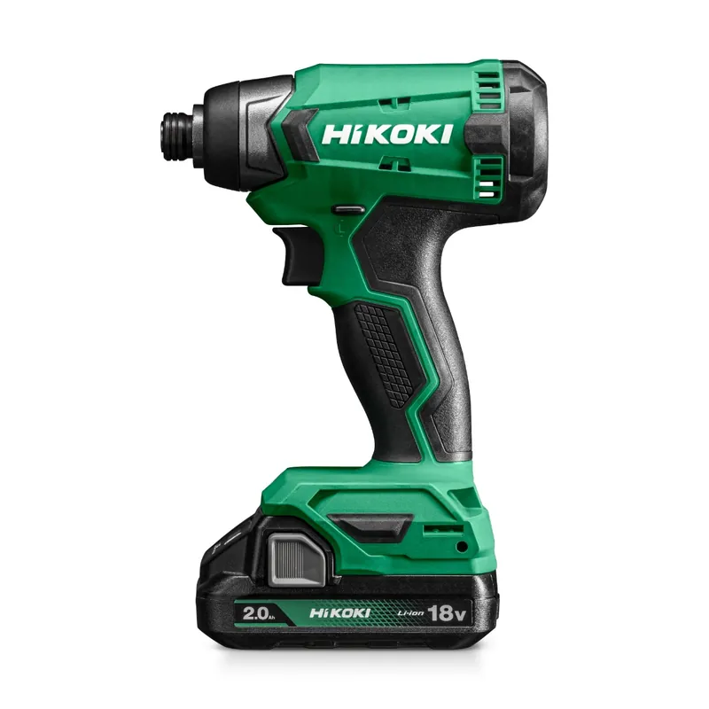 HIKOKI WH18DAWCZ Clé à chocs sans fil 18V 2.0Ah Li-Ion