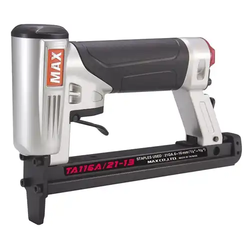 Max TTA94311 Agrafeuse 21GA TA116A/21-13