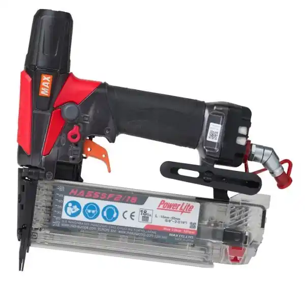 Max THA99008 Cloueur HP (Bradnailer) 18GA HA55SF2/18 - minibrads
