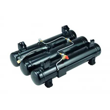 Max Accessoires AAK98290 Réservoir d‘‘air secondaire HP, jeu de 3 réservoirs (AKTH13)