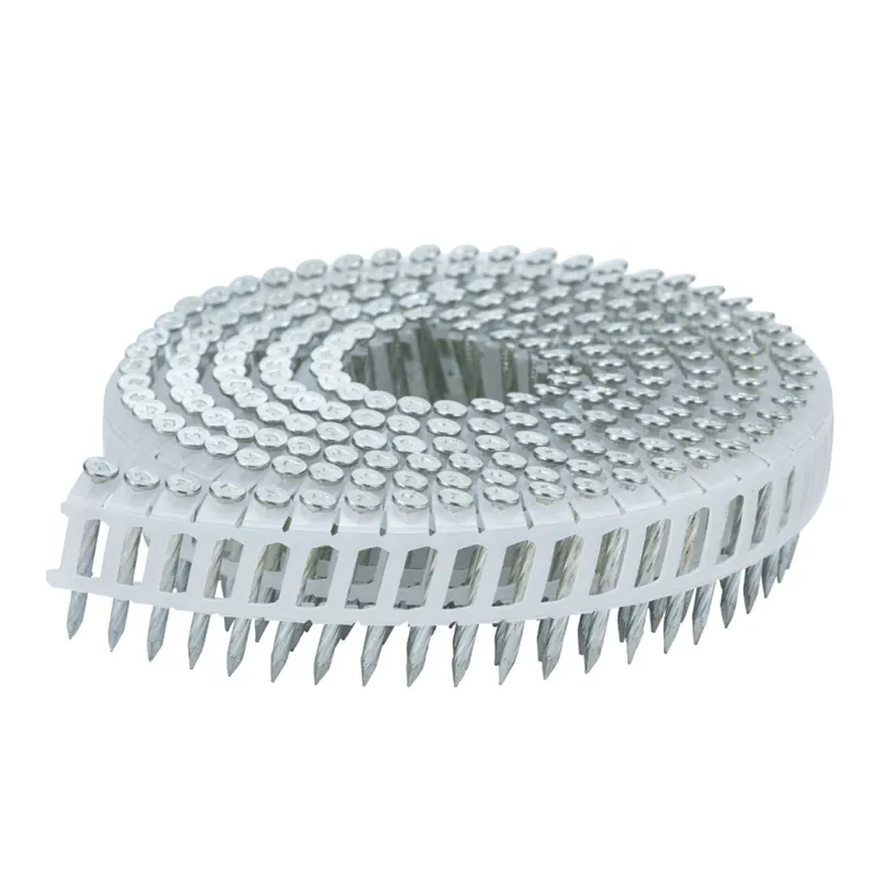 Max NFA92010 Clou métallique sur bande plastique - 2.5X27mm