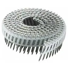 Max GCN50030B Anneau de clou de coupe galvanisé bande plastique - 2.5x35mm