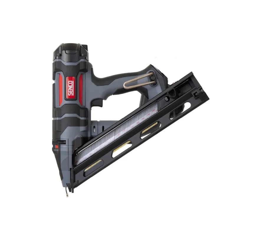 Senco 10L2001N-NB Cloueuse Fusion F-15XP DA 32-65 mm sans batteries ni chargeur - 2ème génération