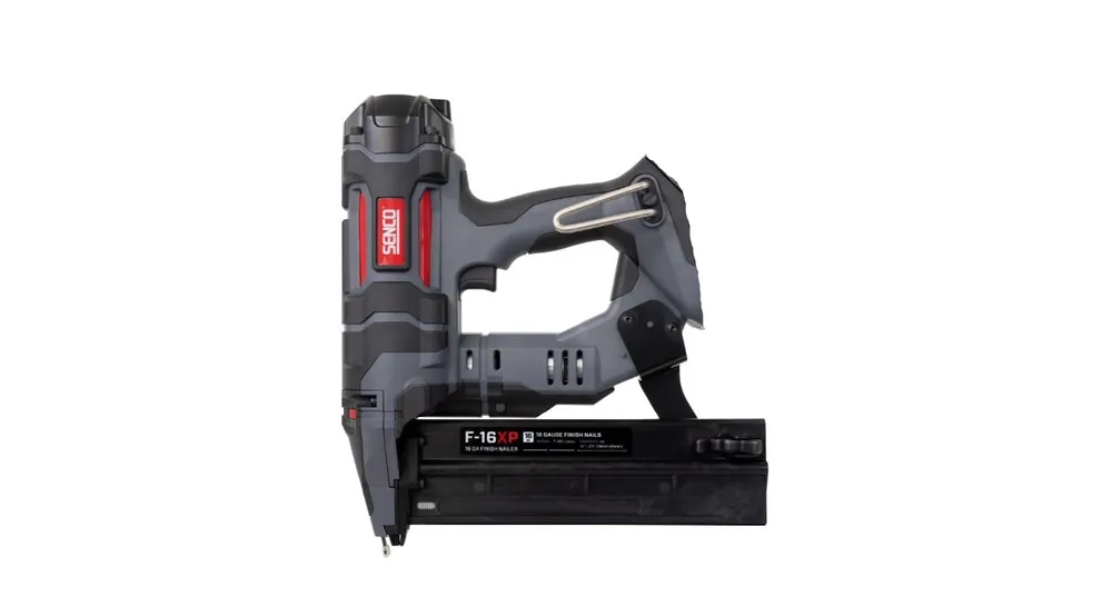 Senco 10N2001N-NB F-16XP Fusion Cloueur sans fils 1.6 mm 18V excluant les batteries et le chargeur - 2ème génération