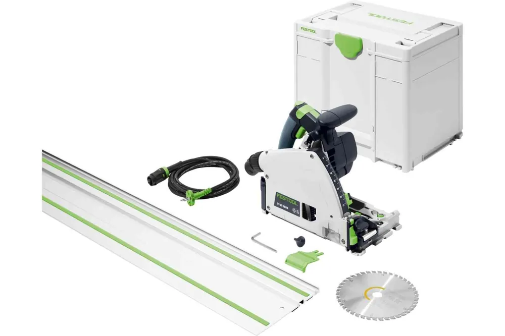 Festool 577417 TS 60 KEBQ-Plus-FS Scie plongeante