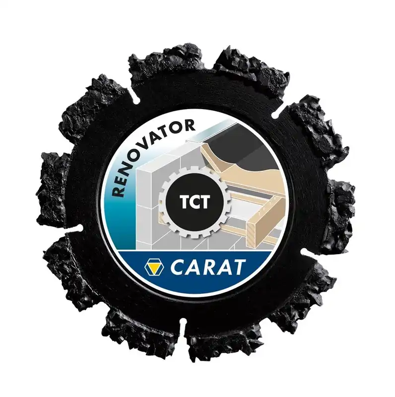 Carat CREN125300 Rénovateur universel 125 x 22,23