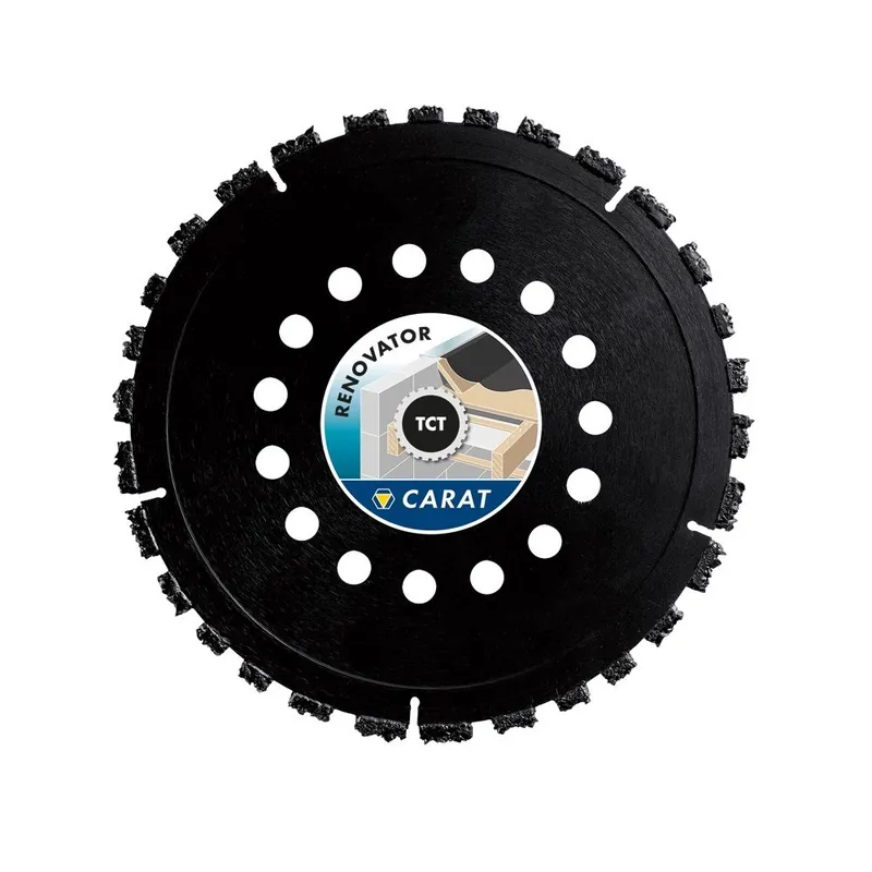 Carat CREN350400 Renovator Universal 350 x 25,4