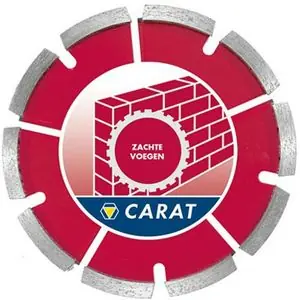 Carat CTCC115300 FOOTFREES SOUPLES 115 x 22.2MM CTC CLASSIC
