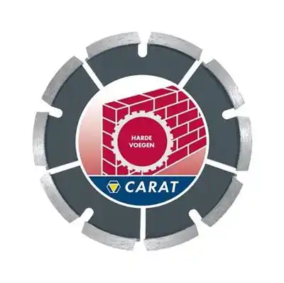Carat CTPC115300 FREES DE TERRE DURES Ø115x22.23x6 MM, CTP CLASSIC