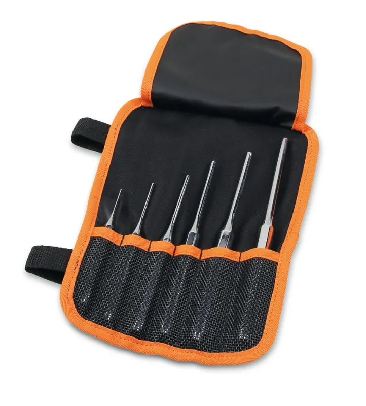 Beta 000310024 Jeu de pinces en mallette 6 pièces