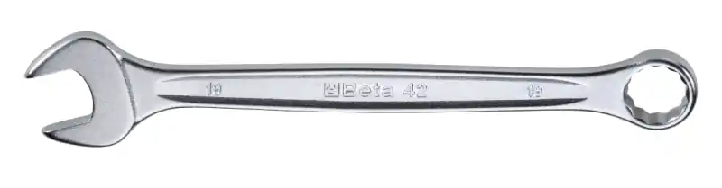 Beta 000421030 Clé à anneau 30x30 mm