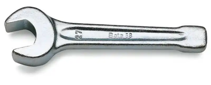 Beta 000580185 Clé à fourche 185 mm 715 mm