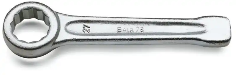 Beta 000780036 Clé à anneau Ø60 mm 205 mm