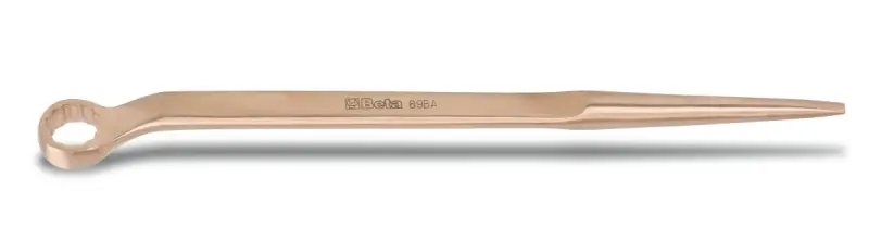 Beta 000890812 Clé monobague sans étincelle 12 mm